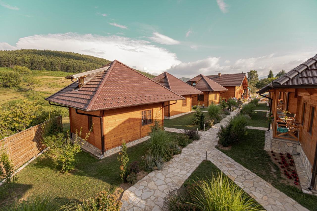 Kedar Selo Goc Villa Buitenkant foto