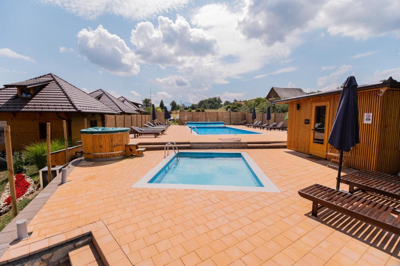 Kedar Selo Goc Villa Buitenkant foto