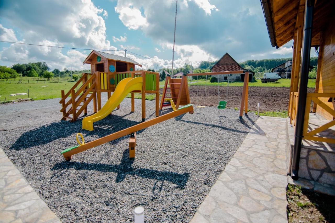 Kedar Selo Goc Villa Buitenkant foto
